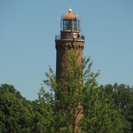 Lighthouse Apartment Gąski Exterior foto